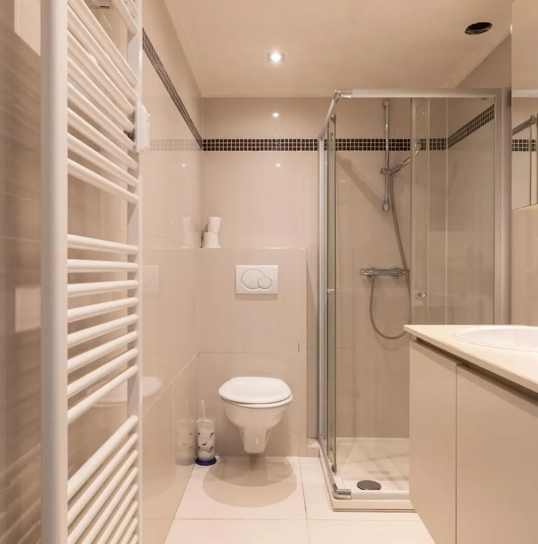 Modern Studio With Sleeping Area On The 4Th Floor With Fantastic Sea View T29 Ostend