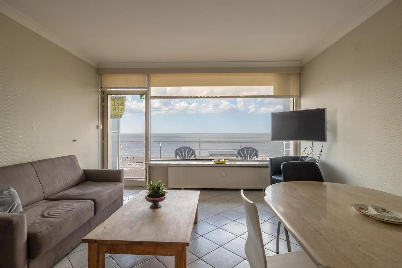 Modern Studio With Sleeping Area On The 4Th Floor With Fantastic Sea View T29 Ostend